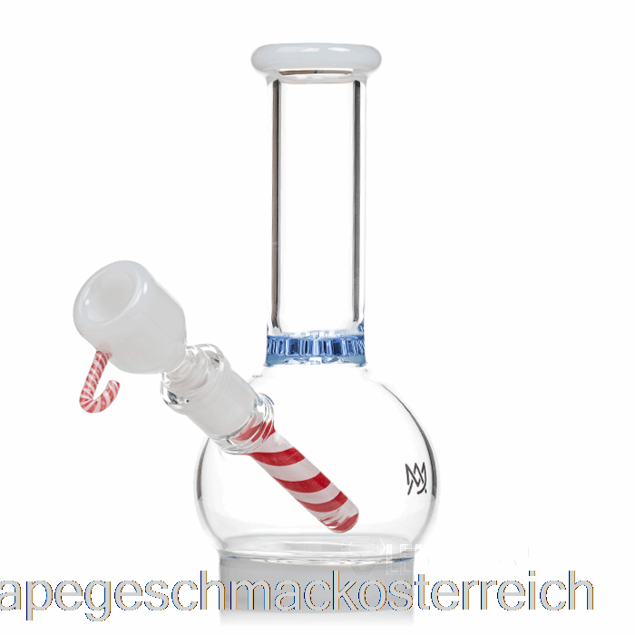 MJ Arsenal Polar Pipe Le Mini Bong Klarer Vape-Geschmack